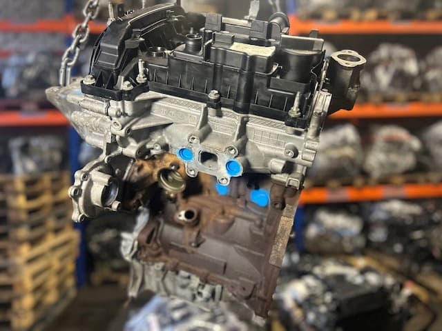 Moteur M2DA — vue 3