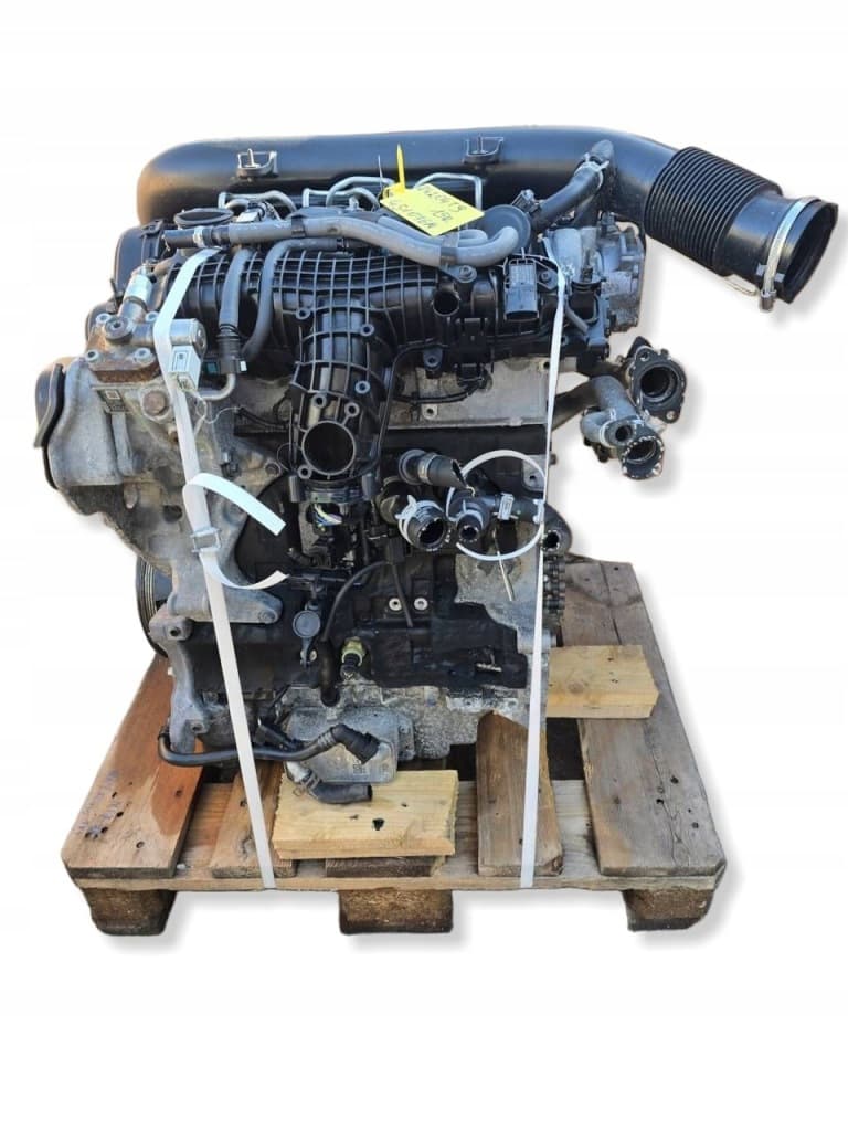 Moteur D 4204 T9 — vue 2
