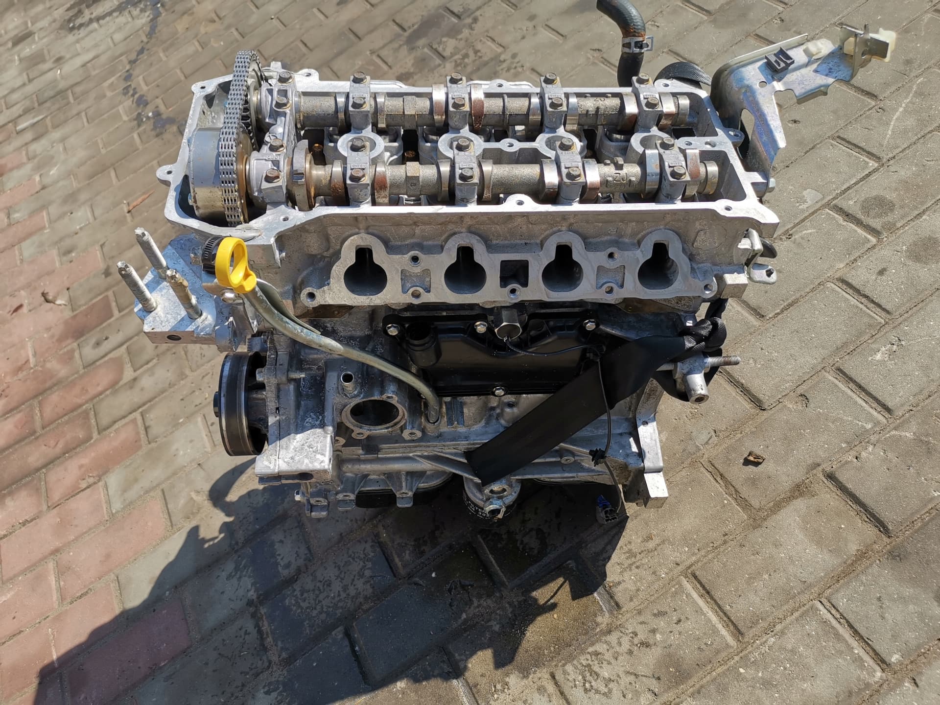 Moteur ZJ46 pour Mazda