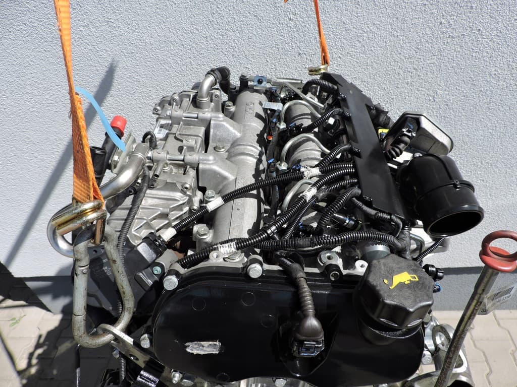 Moteur F1CFL411F — vue 3