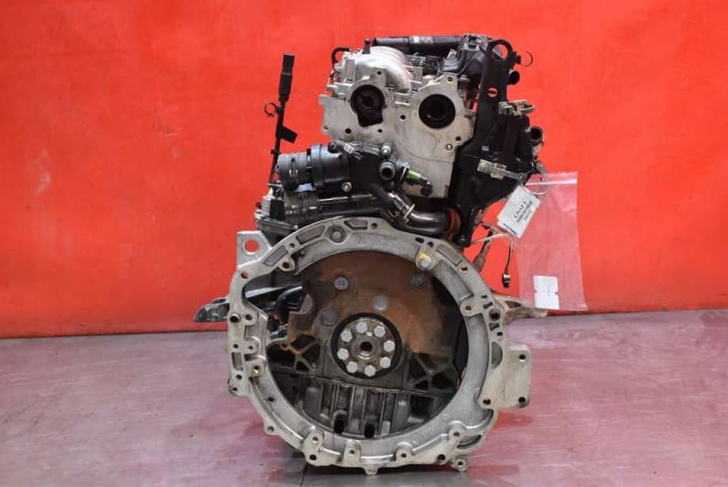 Moteur 224DT(DW12C) — vue 4