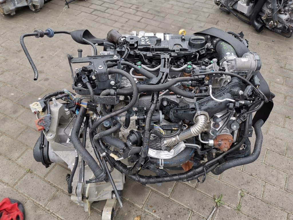 Moteur KVJA - Image 1