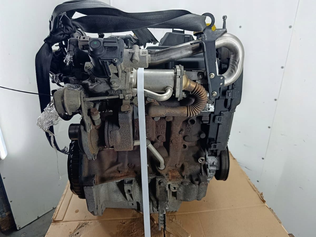 Moteur K9K 766 — vue 4