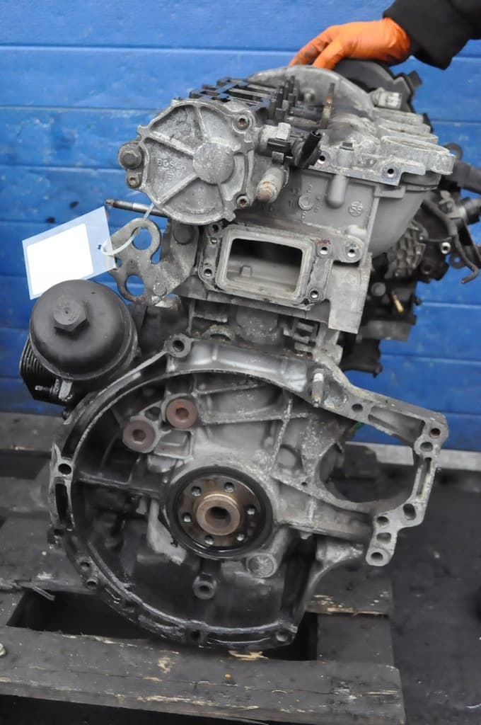 Moteur 9HZ (DV6TED4) — vue 3