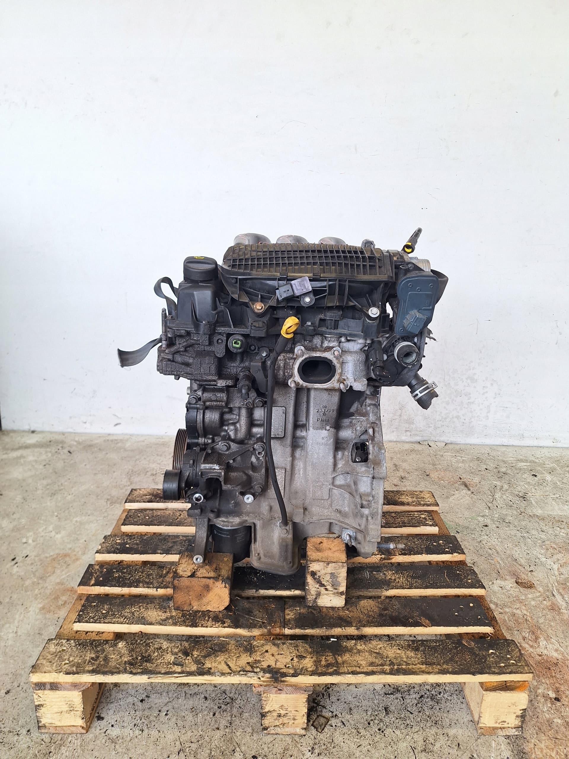 Moteur HMT (EB2D) - Image 1