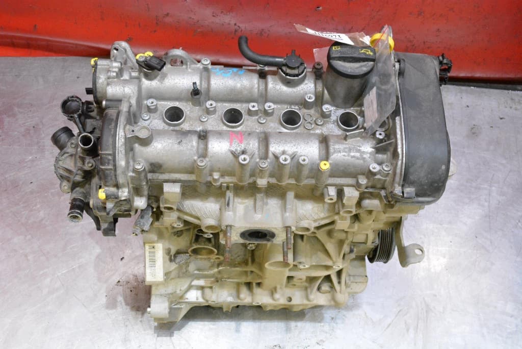 Moteur CJZA — vue 3