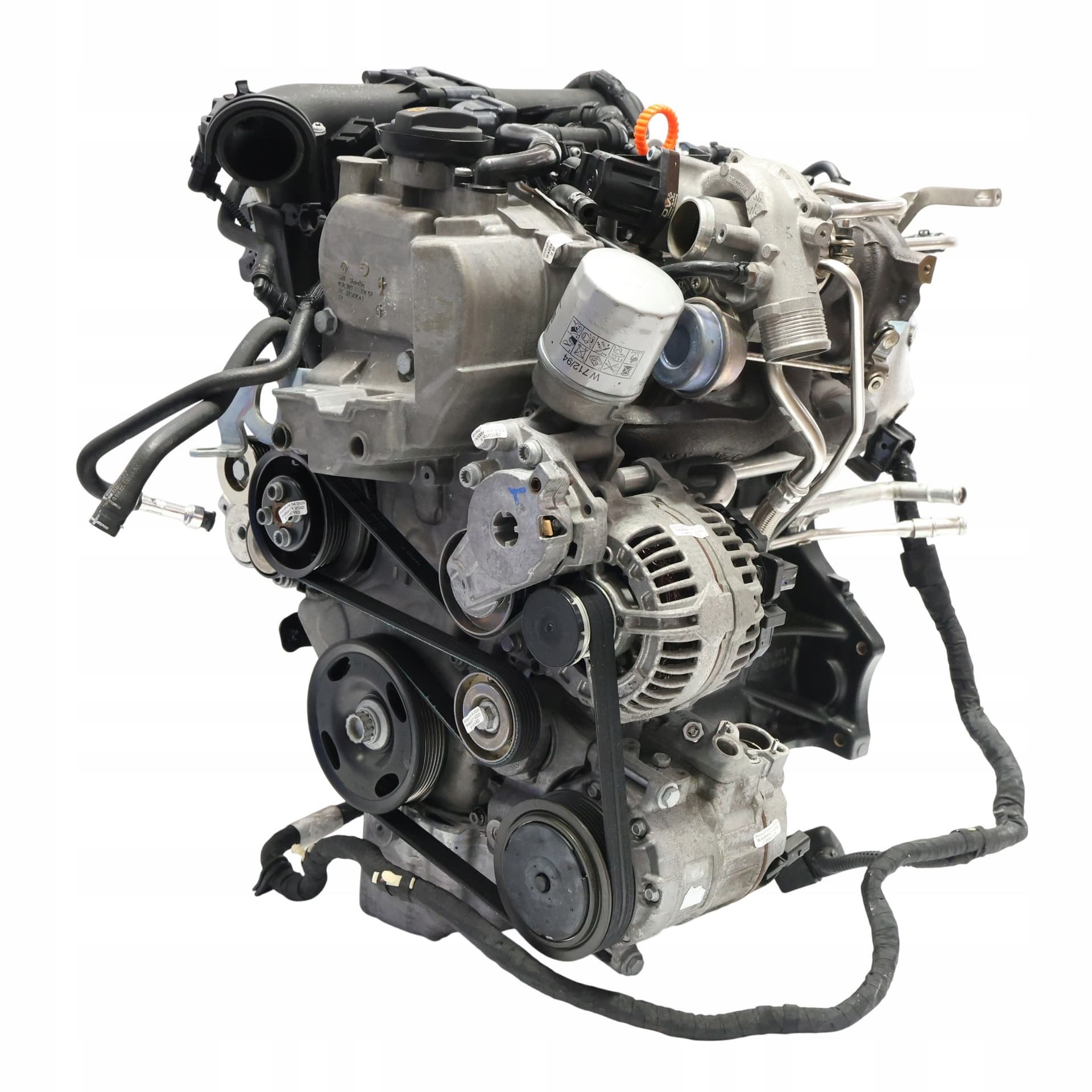 Moteur CAVD — vue 6