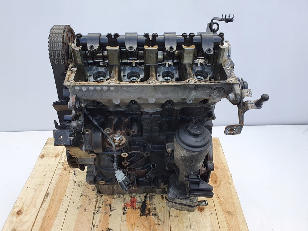 Moteur BLS pour Seat