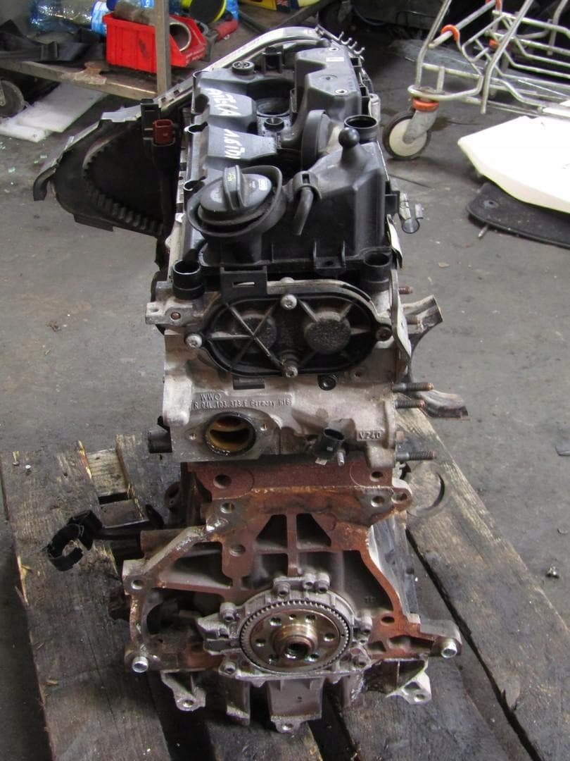 Moteur DGTC — vue 3