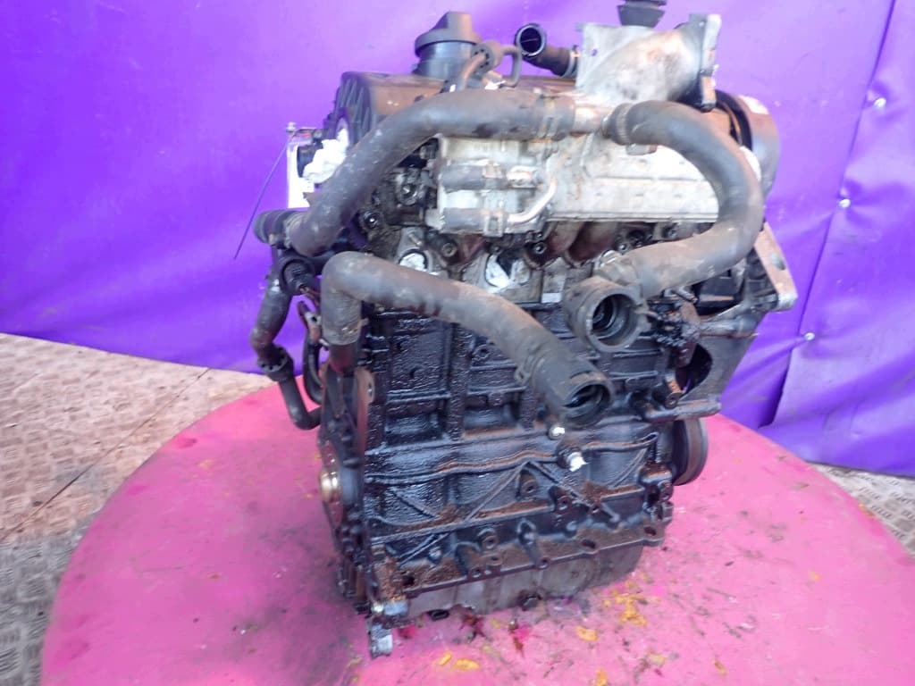 Moteur BXF — vue 5