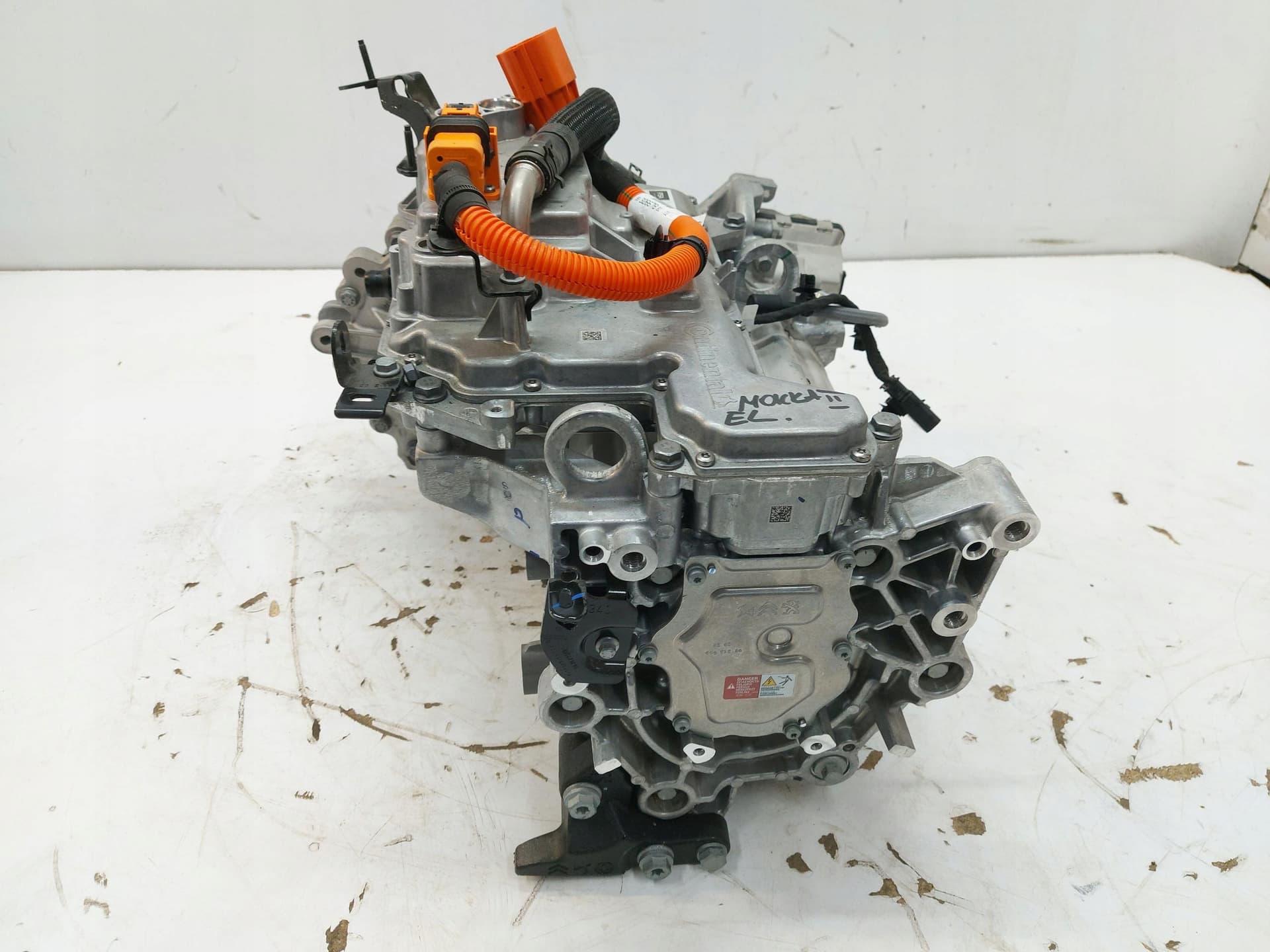 Moteur ZKX (ZK01) — vue 2
