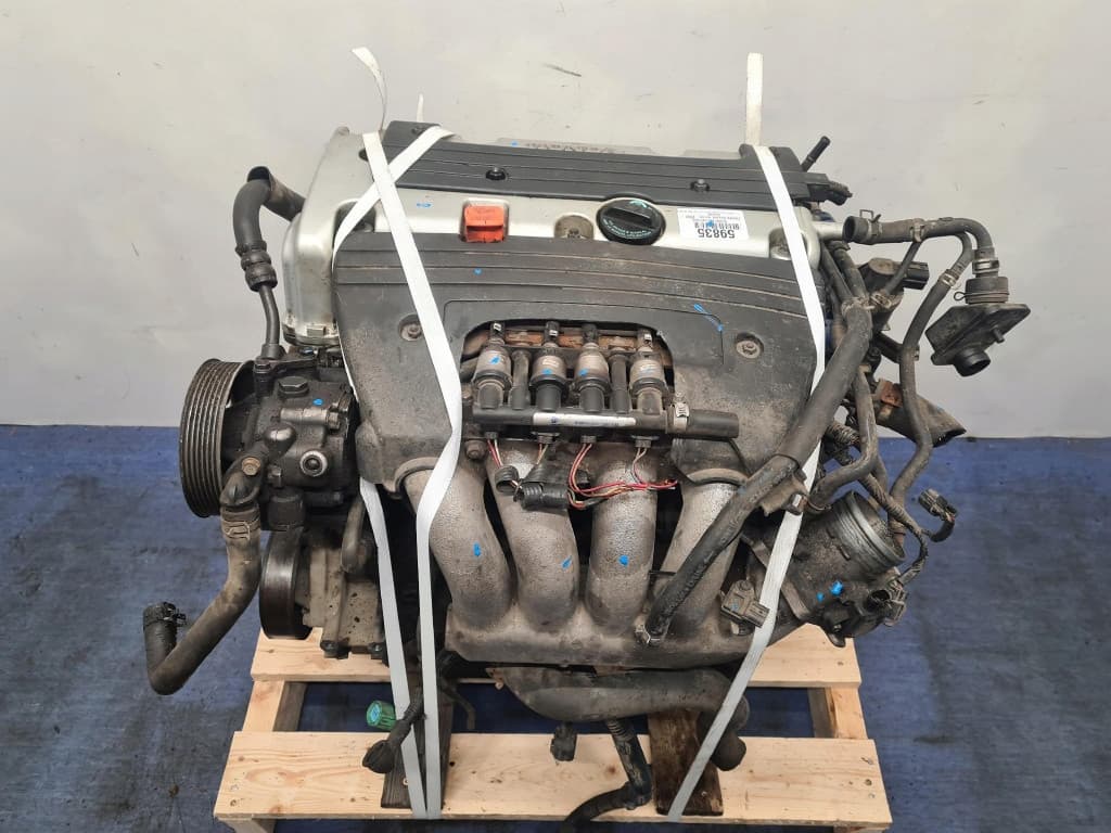 Moteur K20A6 — vue 5