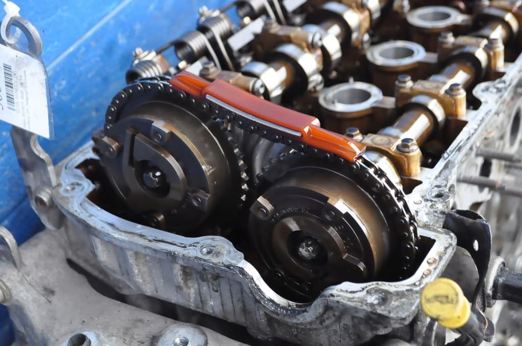 Moteur N12 B16 A — vue 5