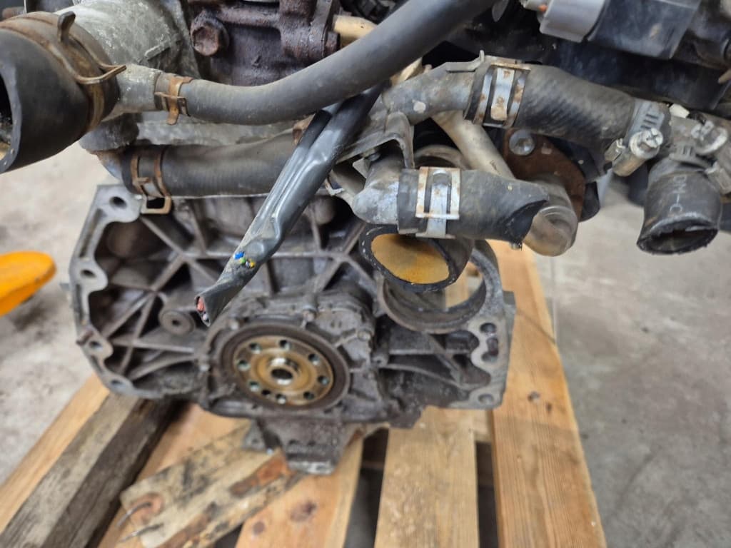 Moteur M16A — vue 5