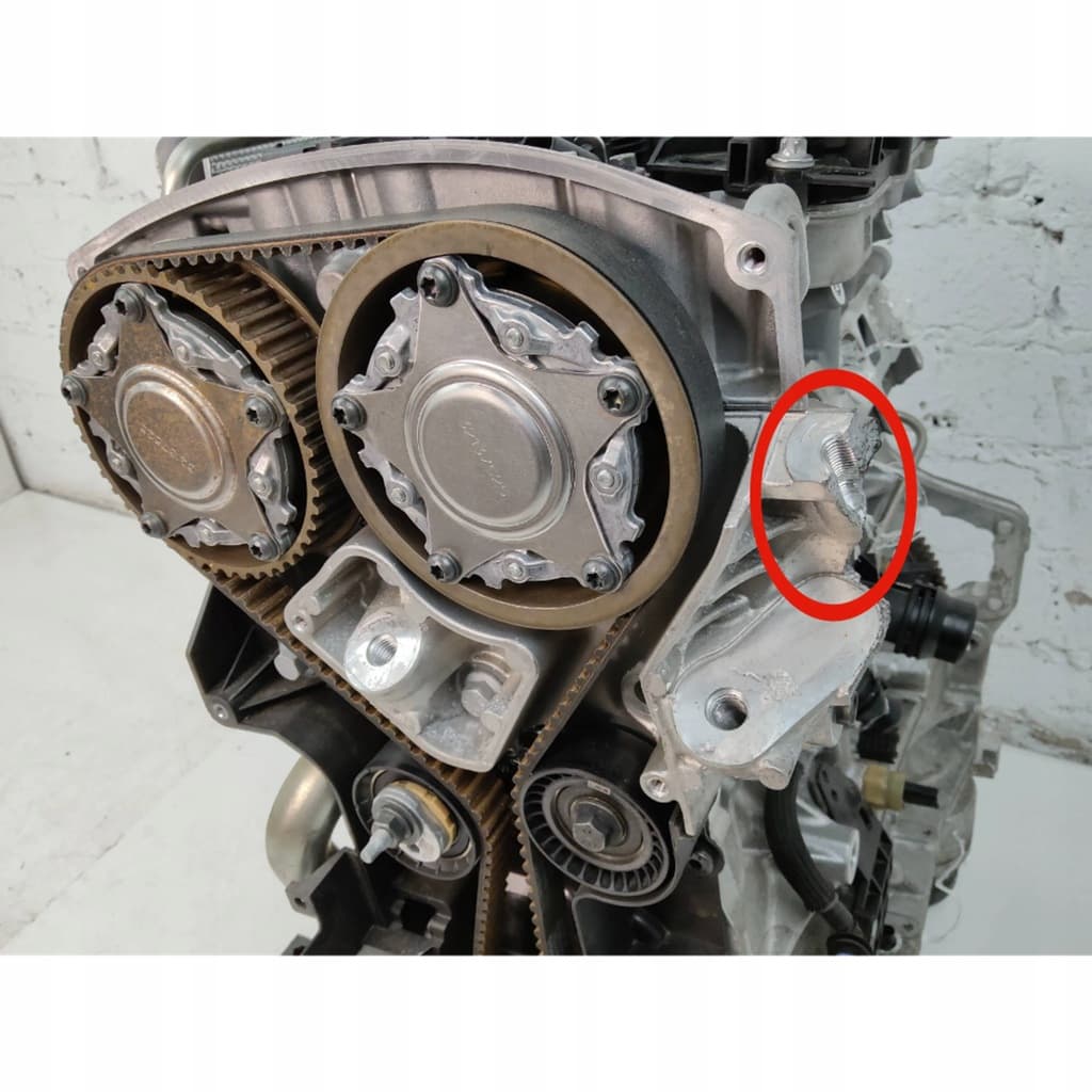 Moteur B 420 T — vue 6