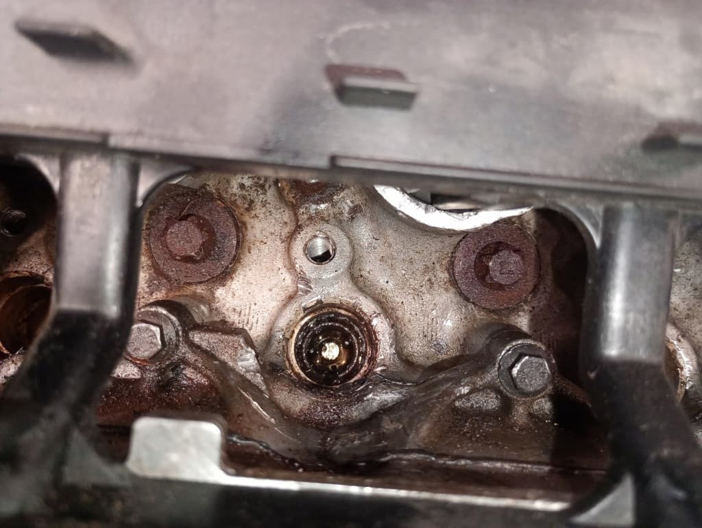 Moteur F6JD — vue 7