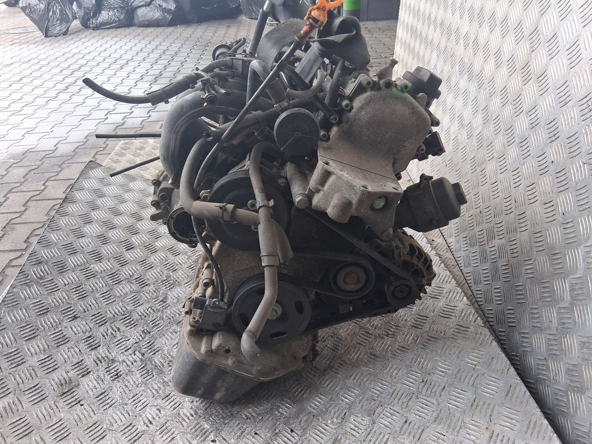 Moteur BMD — vue 6