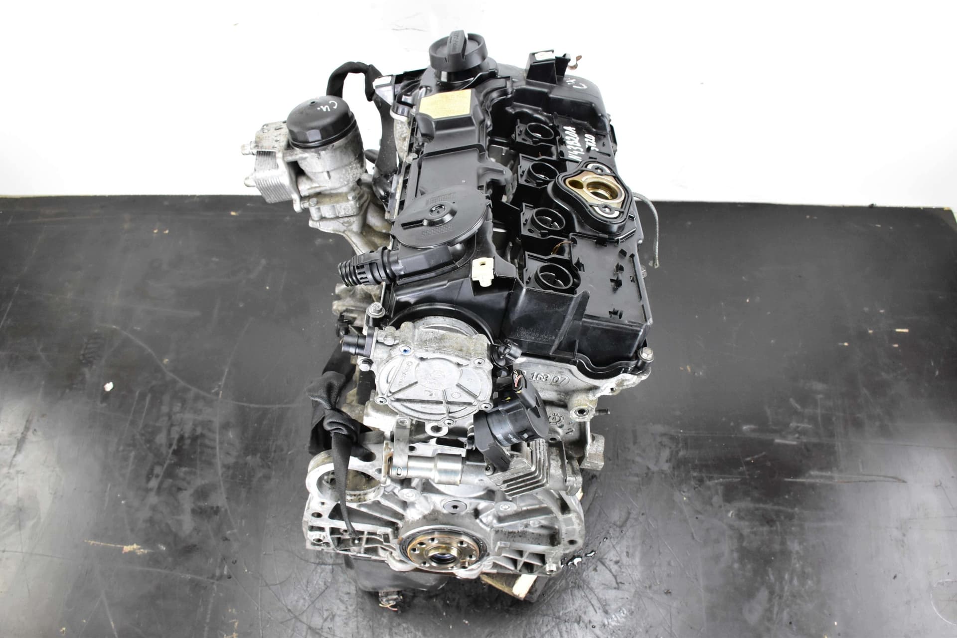 Moteur N43 B20 A — vue 6