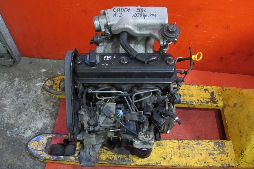 Moteur AEF - Image 1