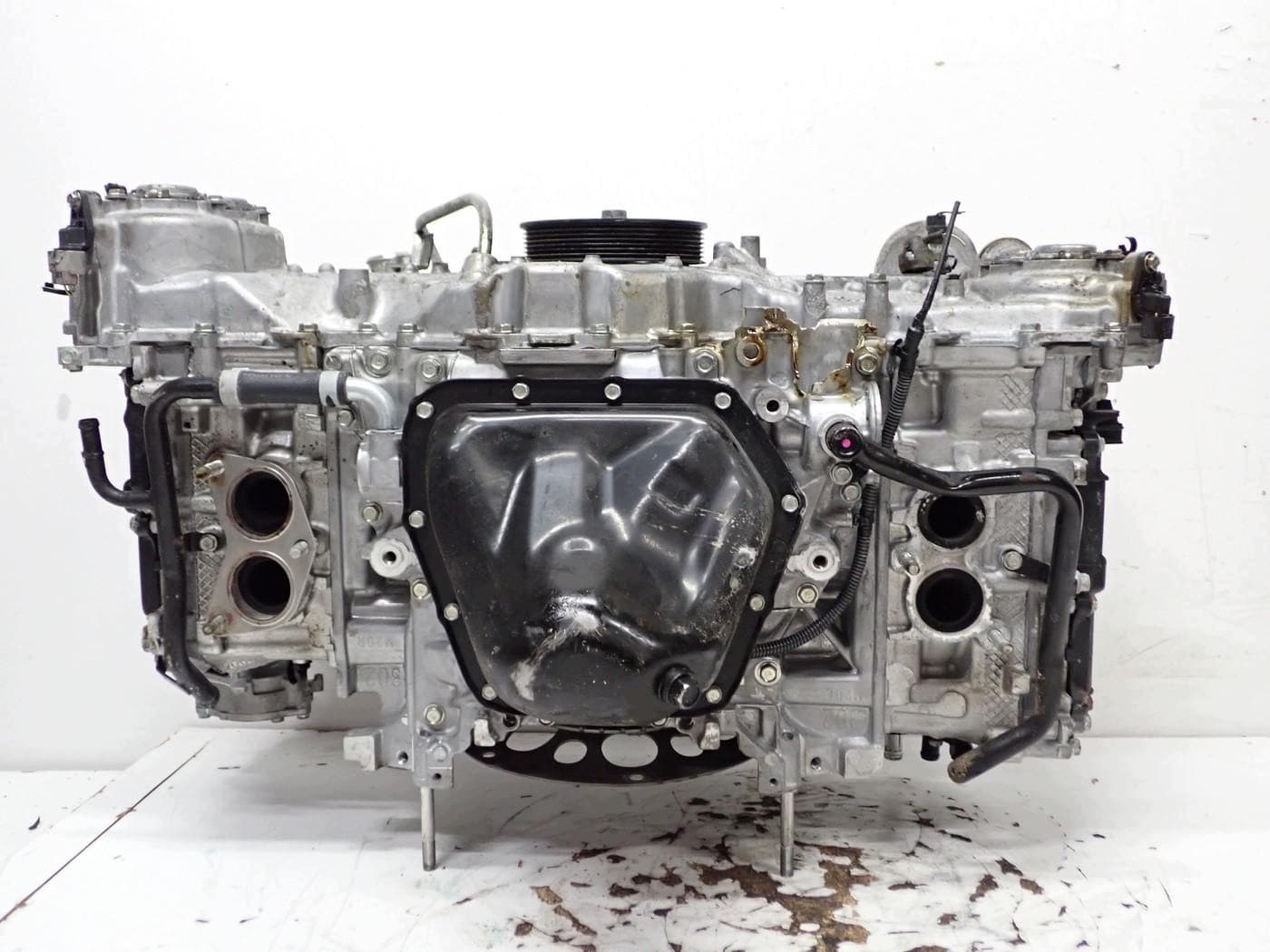 Moteur FB20X — vue 5
