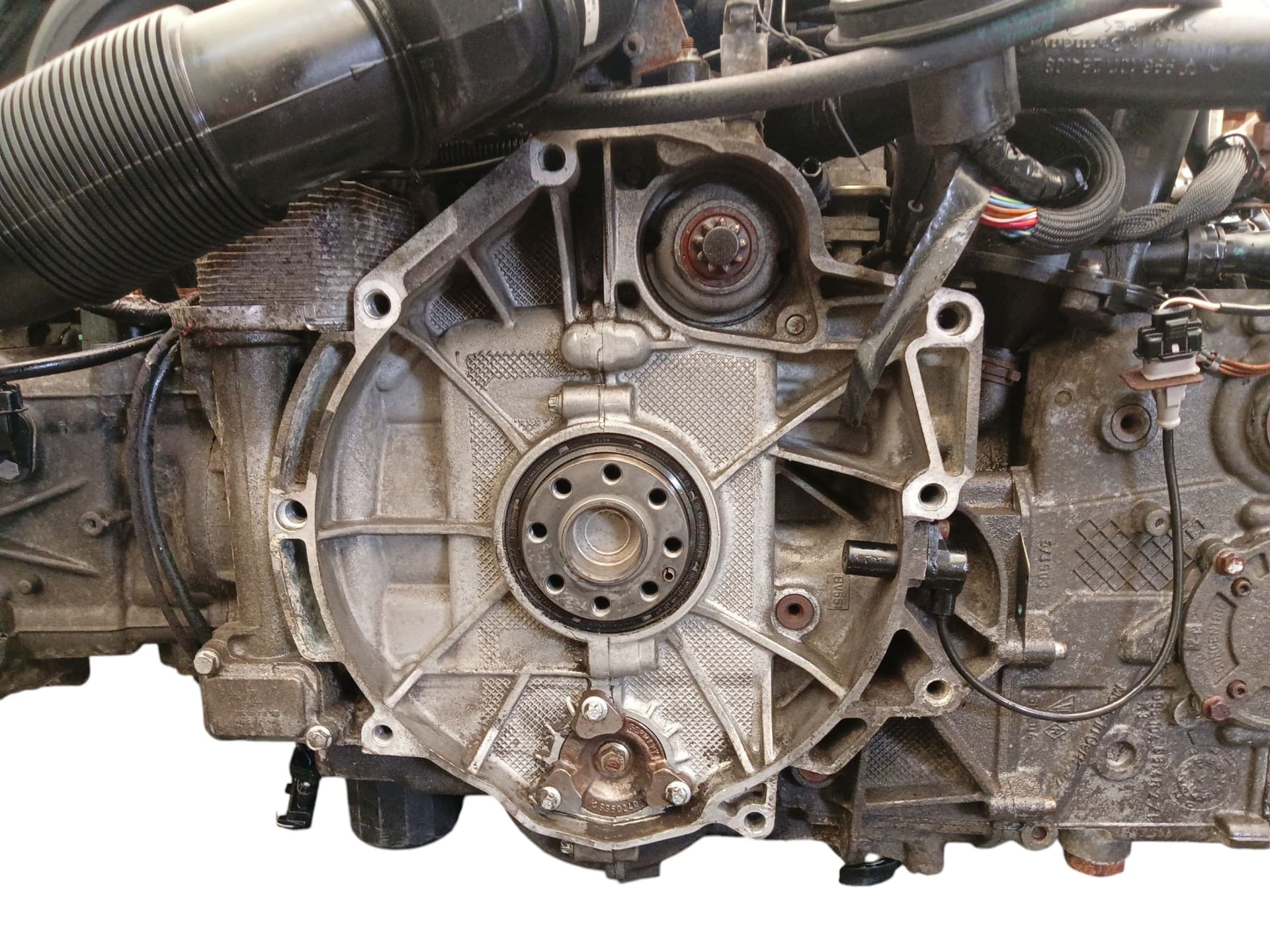 Moteur M 96.23 — vue 6