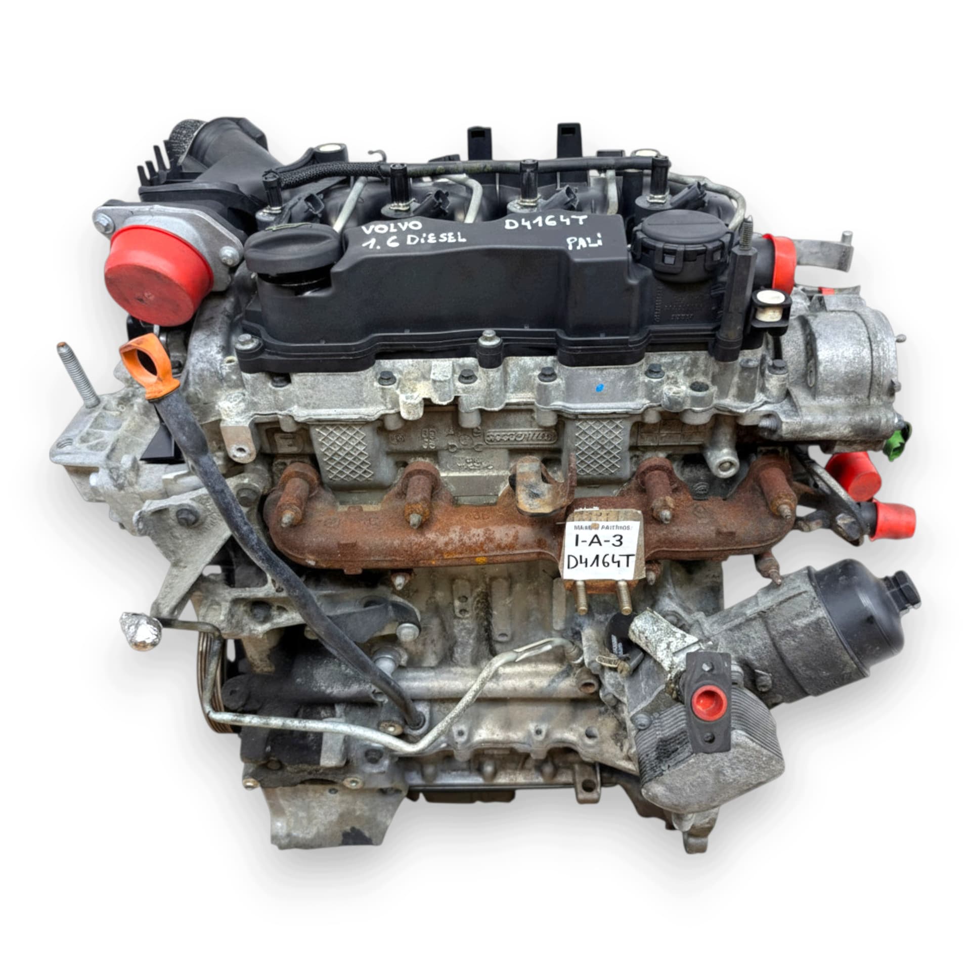 Moteur D 4164 T pour Ford Focus 1.6 Diesel