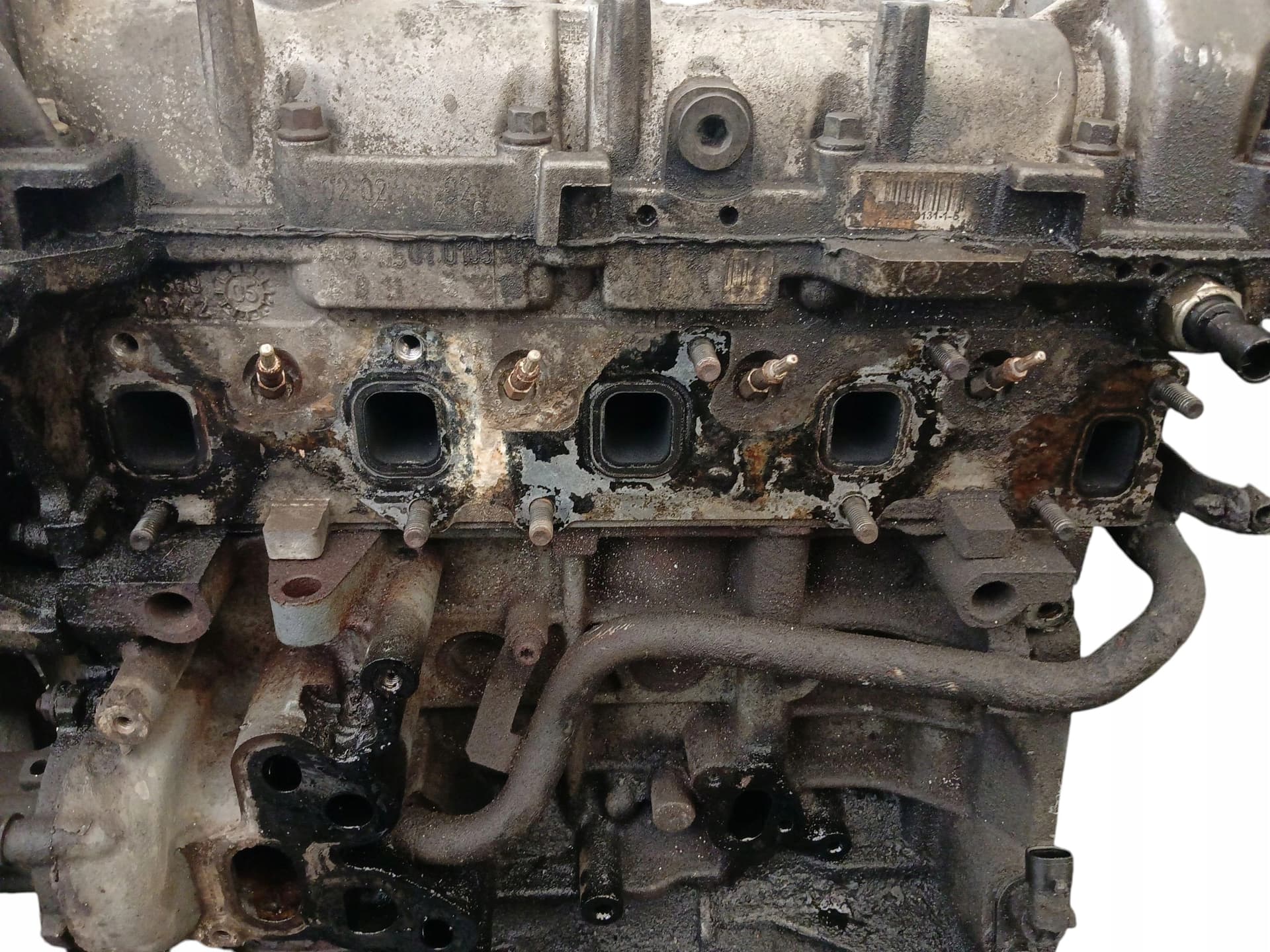 Moteur 199 A2.000 — vue 3