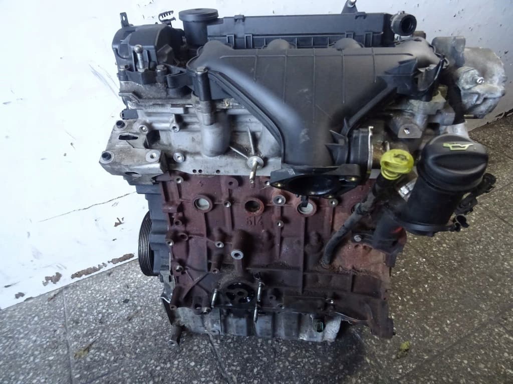 Moteur RHR (DW10CB) — vue 3