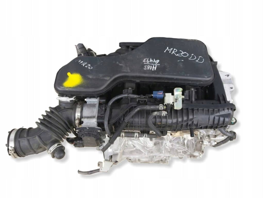 Moteur MR20DD — vue 3