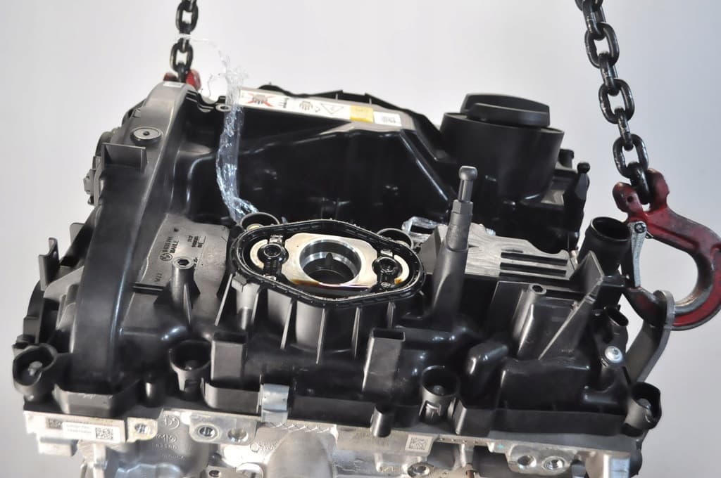 Moteur B38 A15 F — vue 2