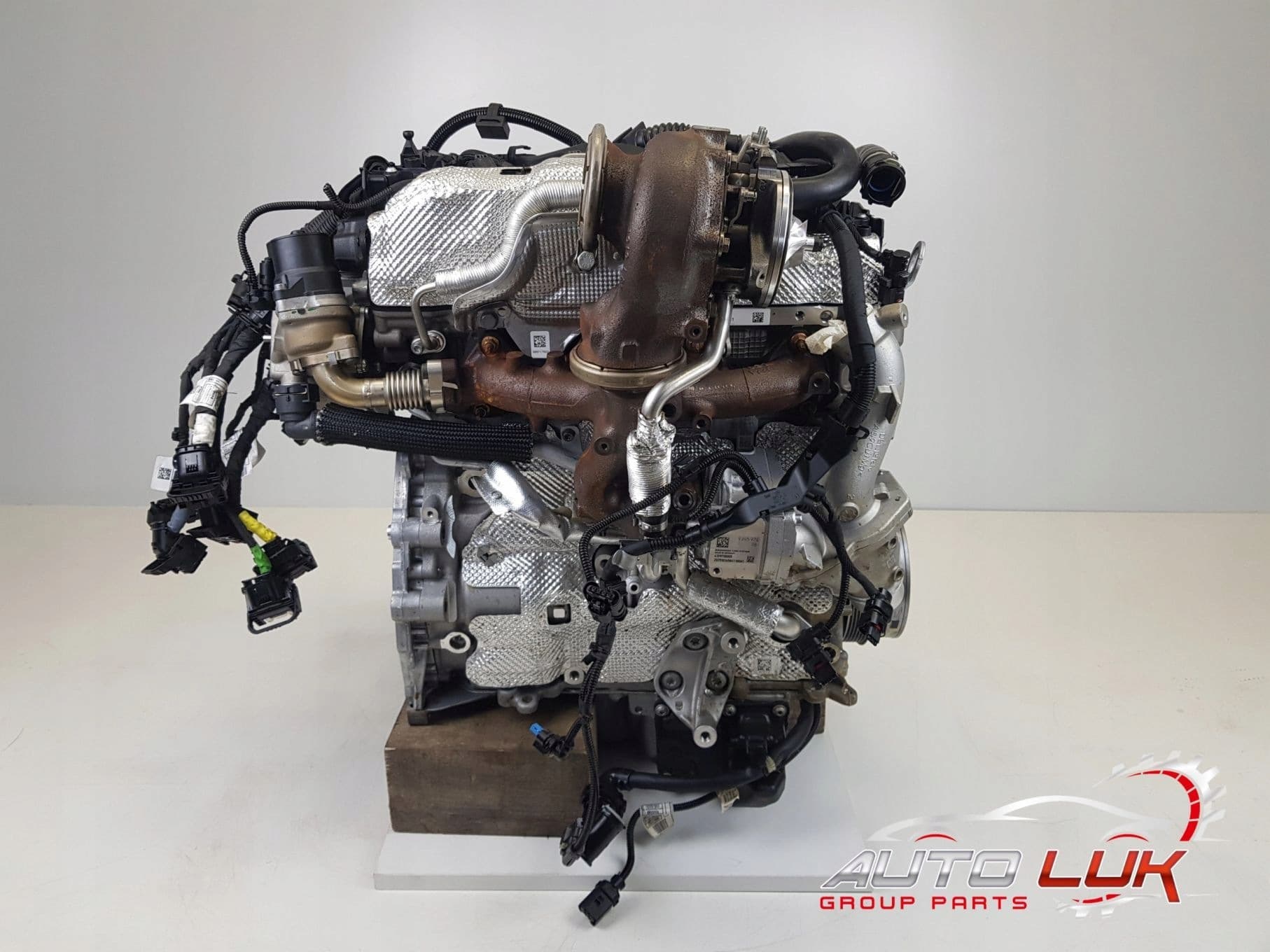 Moteur B47 C20 B — vue 5