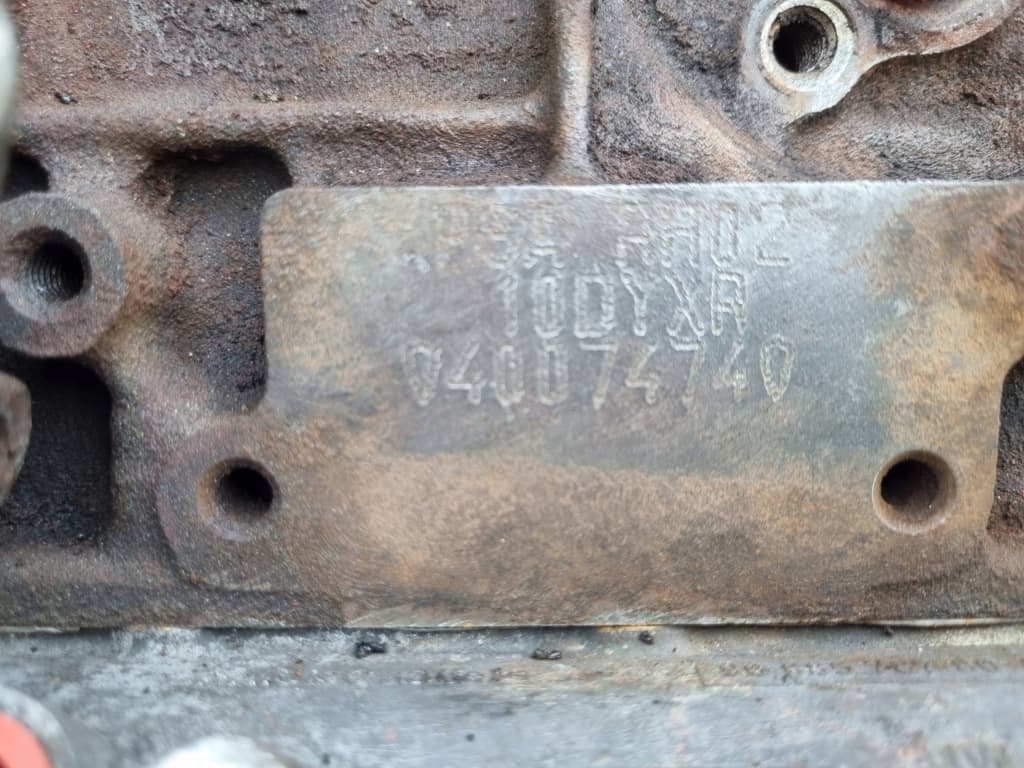 Moteur RHH (DW10CTED4) — vue 2