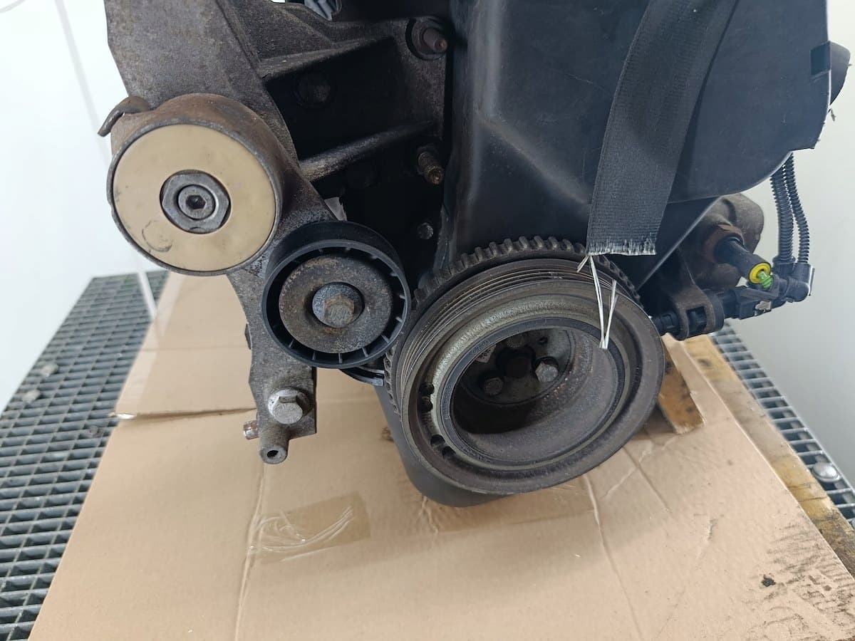 Moteur 169A4000 — vue 4