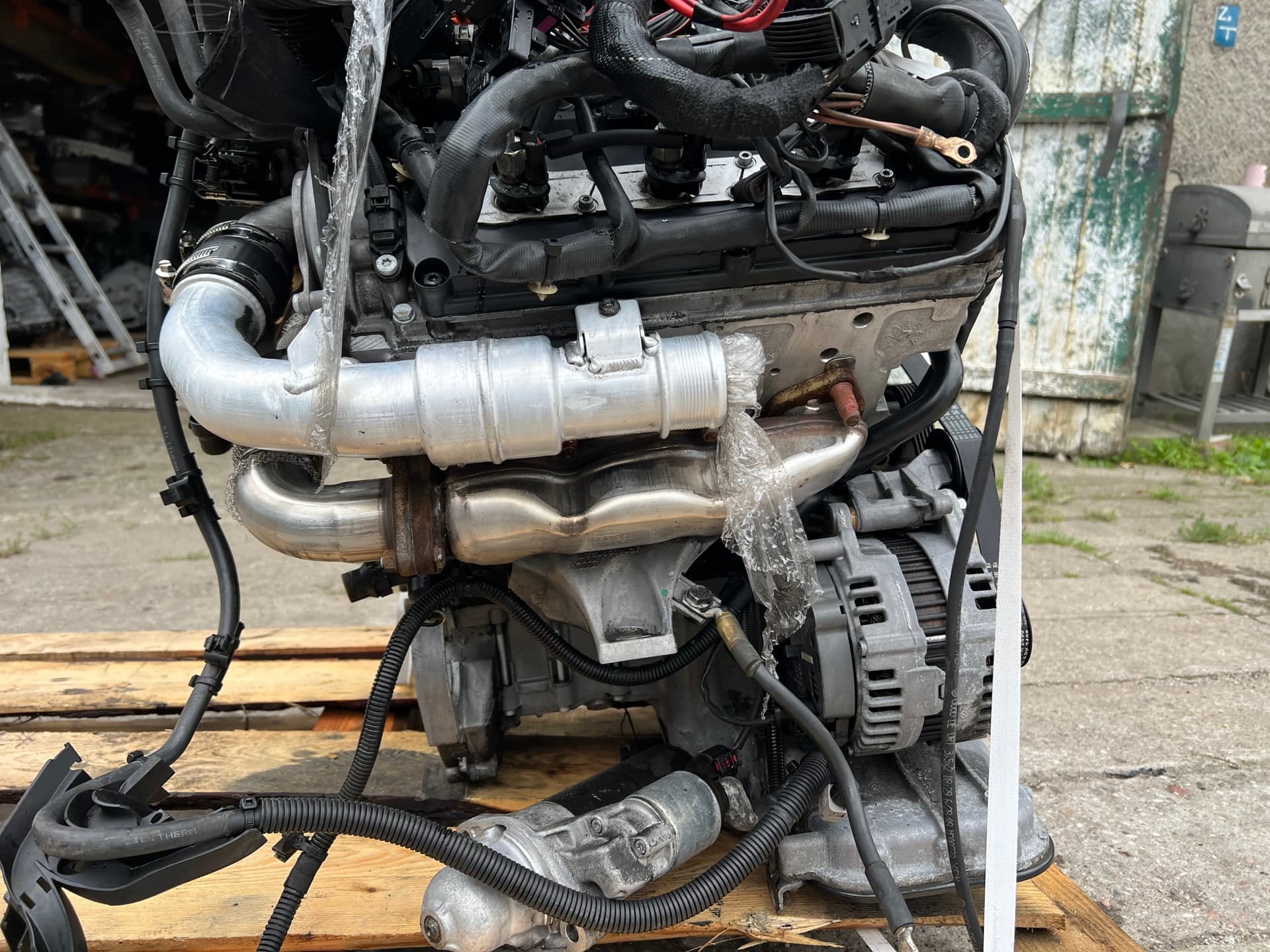 Moteur CAND — vue 3