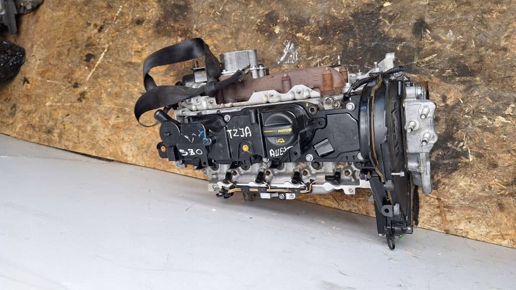 Moteur TZJA — vue 3