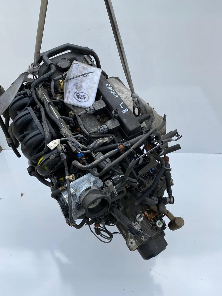Moteur L850 pour Mazda