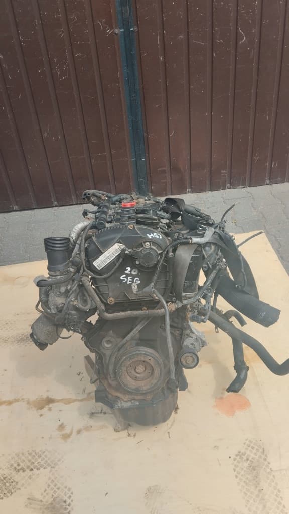 Moteur CDHA — vue 4
