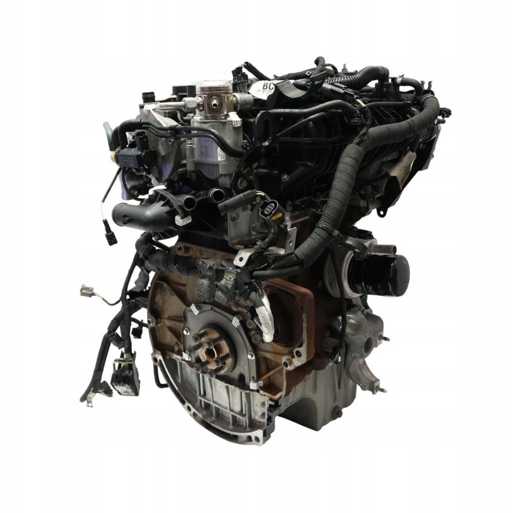Moteur SFJA — vue 4