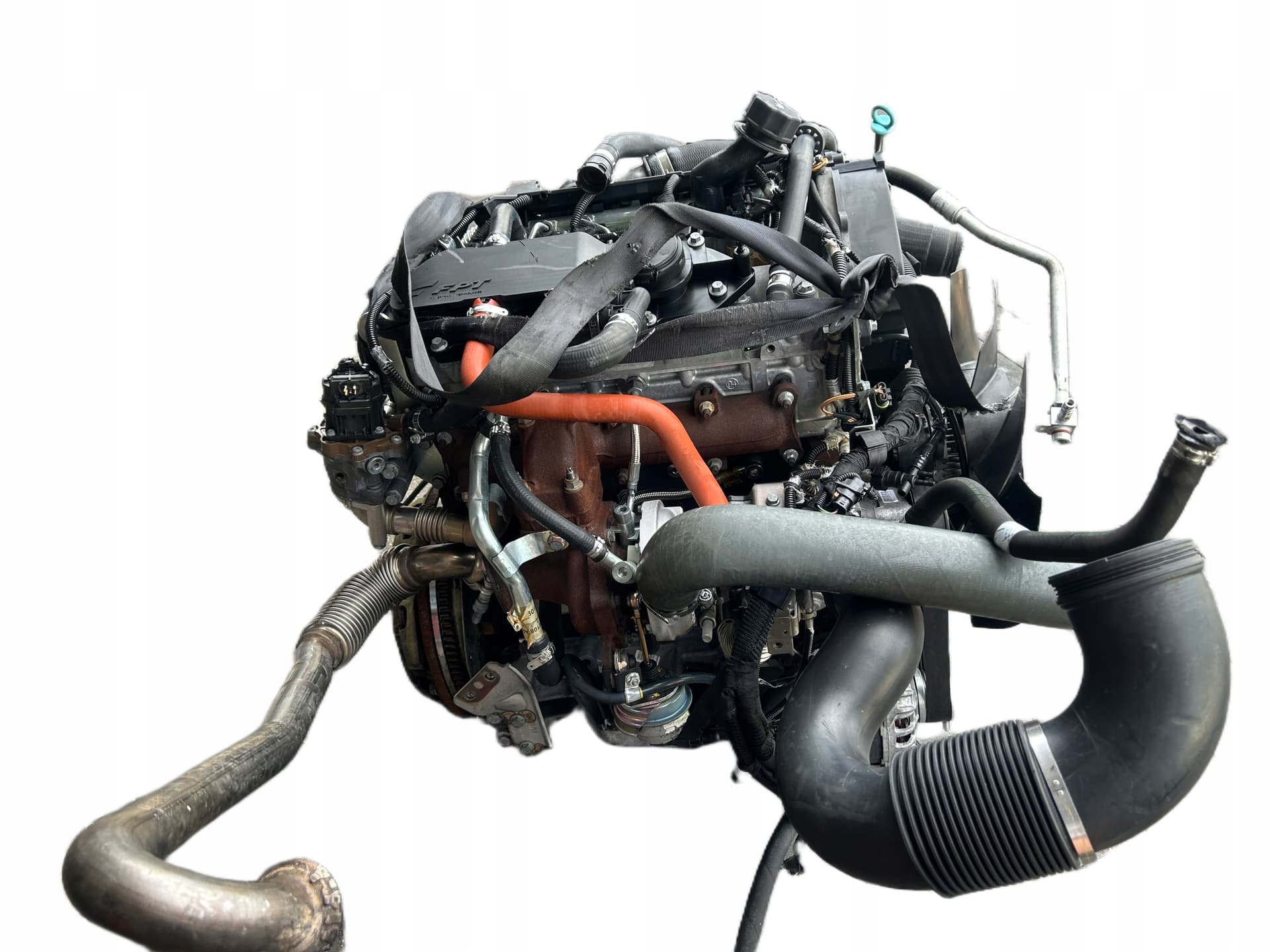 Moteur F1AGL411J — vue 3