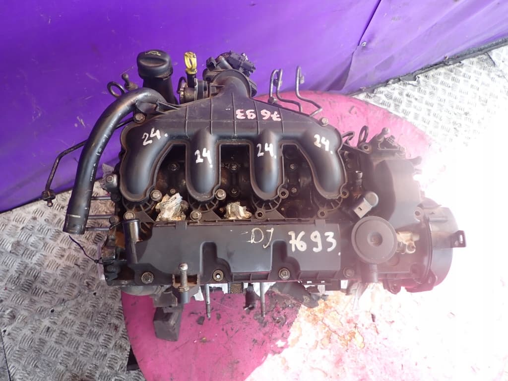 Moteur AOWB pour Ford Galaxy