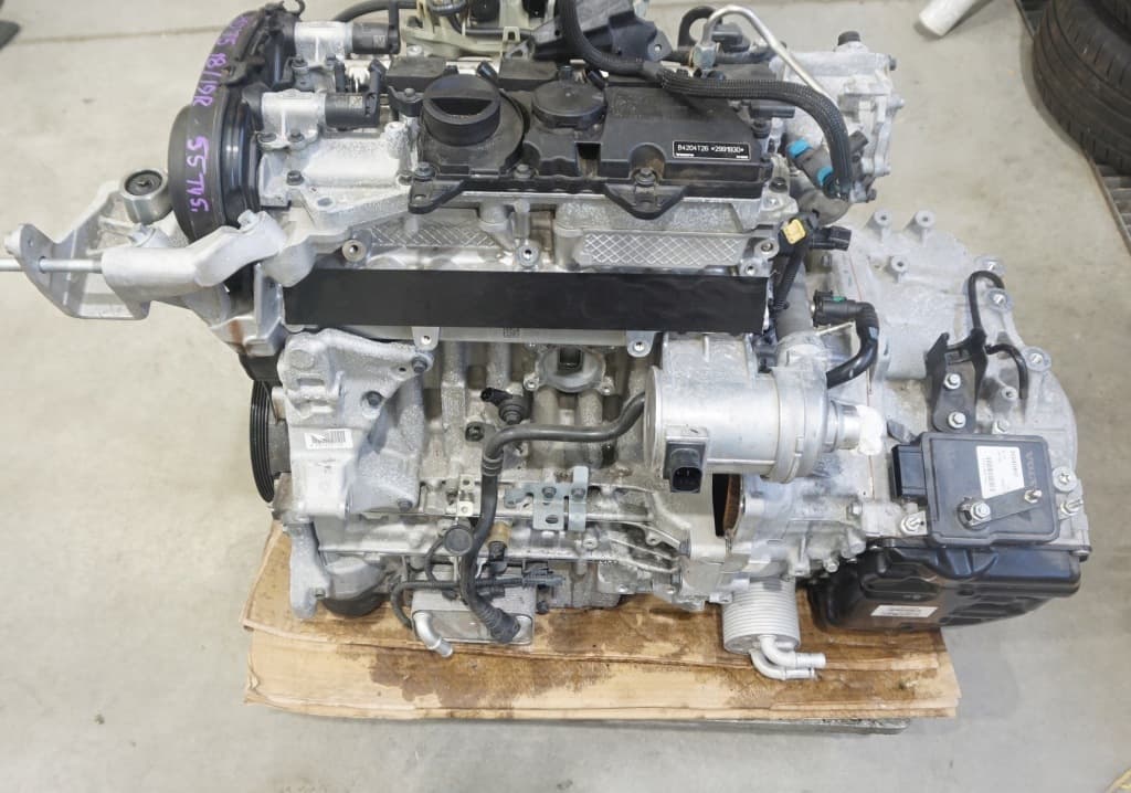 Moteur B 4204 T26 - Image 1
