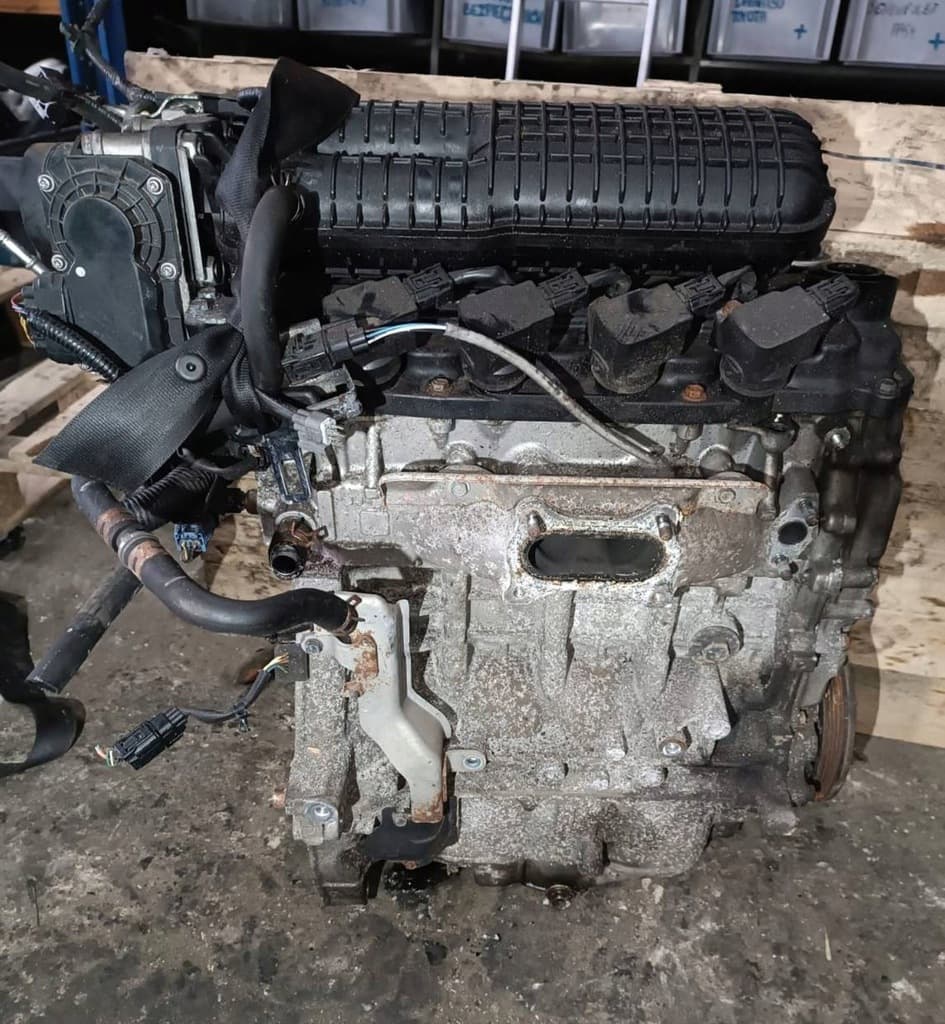 Moteur LDA3 — vue 2