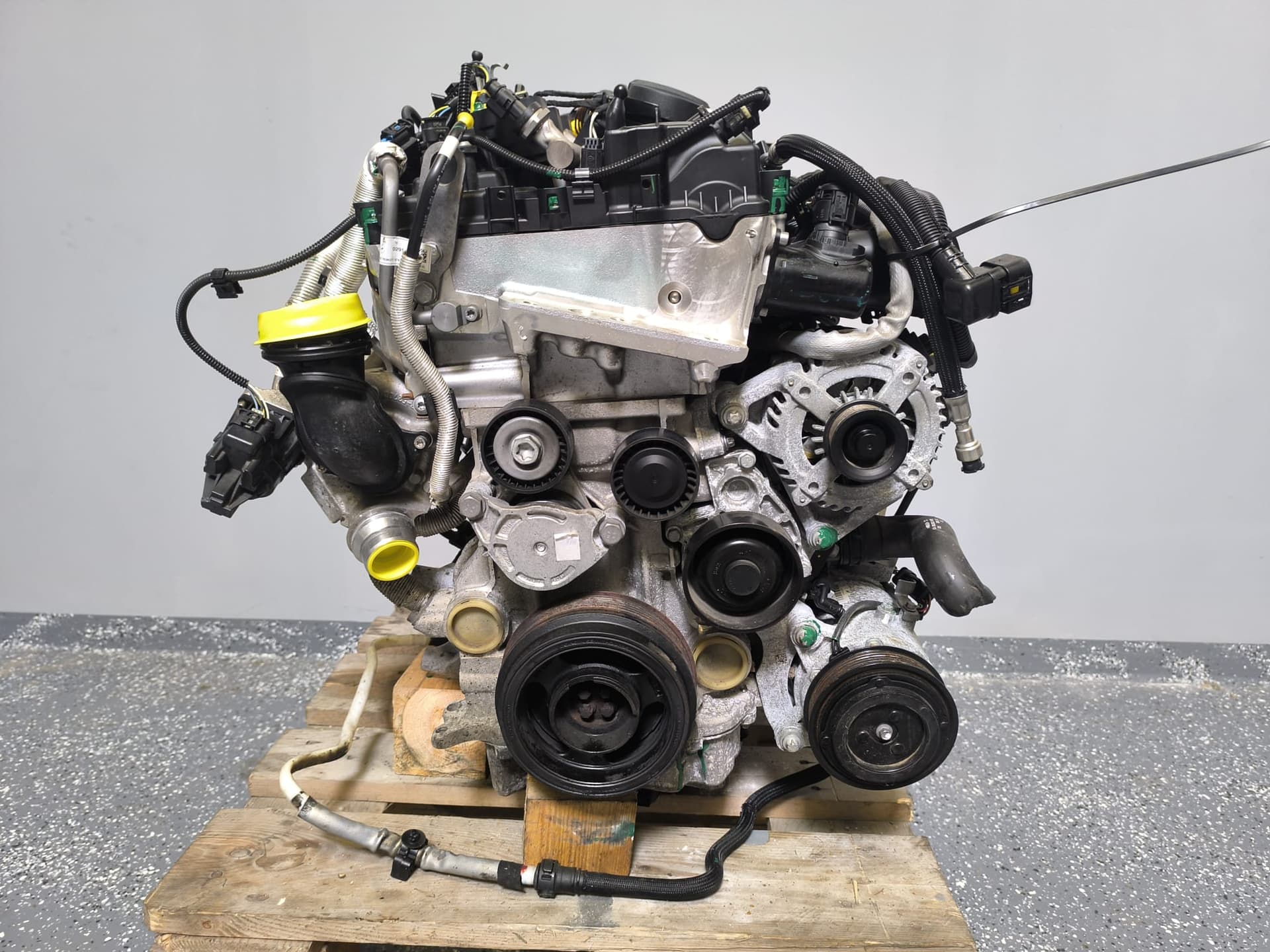Moteur B48 A20 A — vue 5
