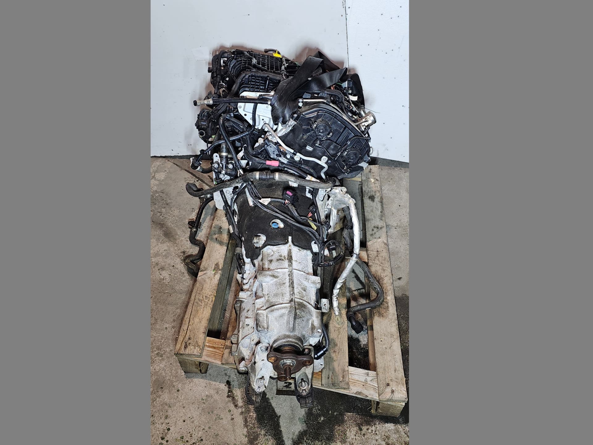 Moteur B58 B30 A — vue 5