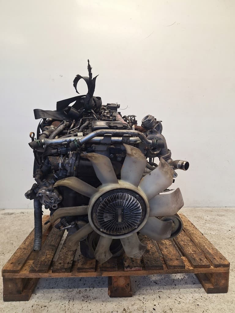 Moteur ZD30 pour Nissan