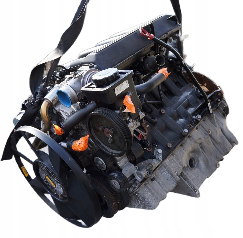 Moteur 306D2 pour BMW