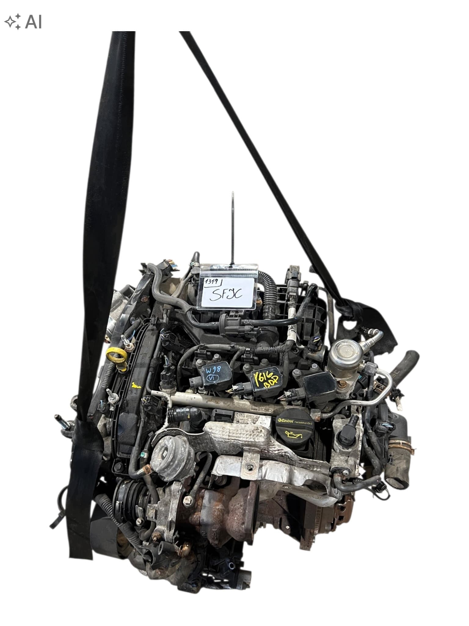 Moteur SFJC - Image 1