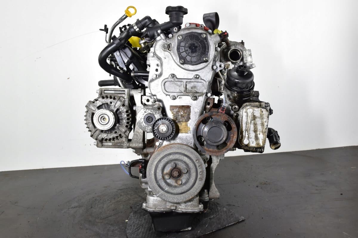 Moteur B 13 DTE — vue 7