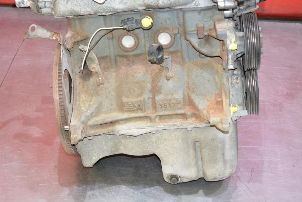 Moteur 2SZ-FE — vue 4