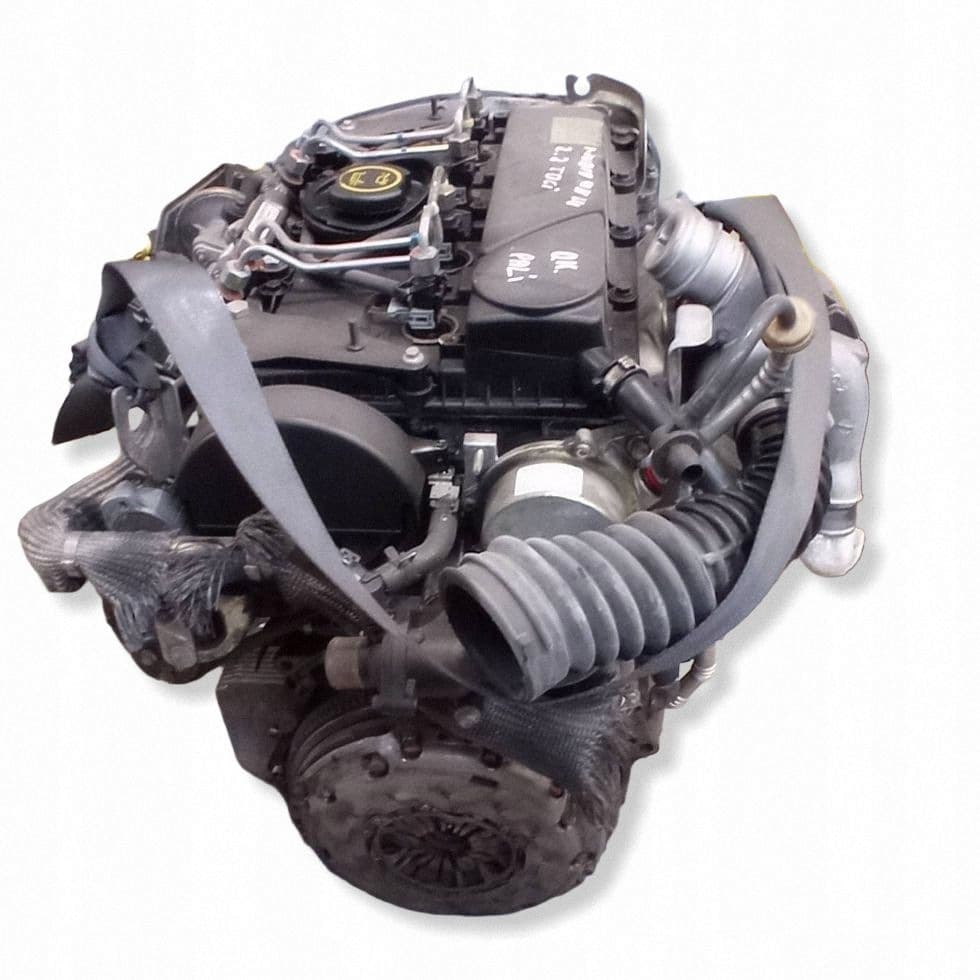 Moteur QJBA — vue 3